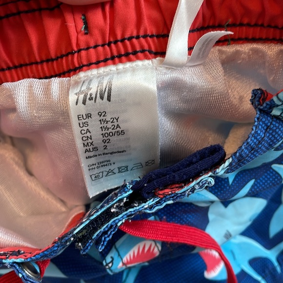 ⚡️flash sale! 3 for 10⚡️ HM baby boy’s shorts - Picture 4 of 5